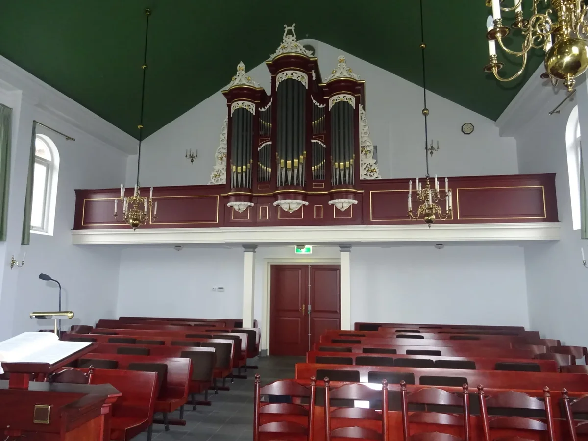 Kerkdiensten luisteren | Oud Gereformeerde Gemeenten in Nederland - Kerkdiensten Oud Ger Gem