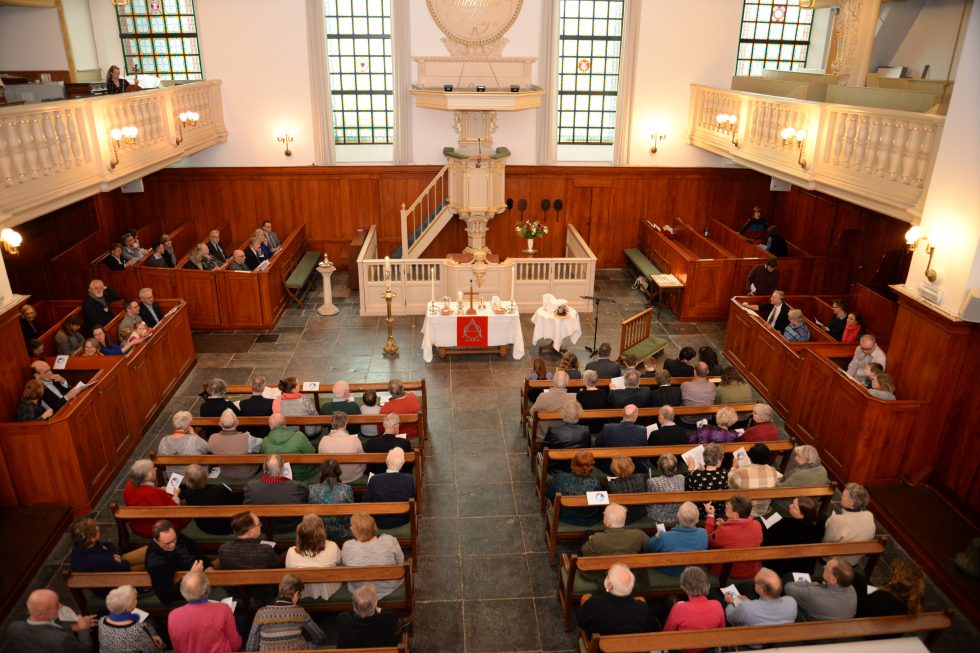 Kerkdiensten | Luthers Utrecht Zeist - De Til Kerkdiensten
