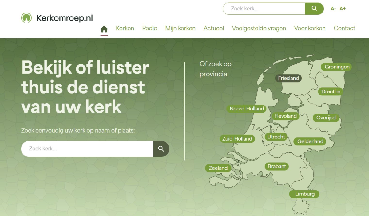 Hoe Laat Zijn De Kerkdiensten In Dokkum