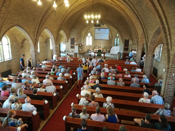 Kerkdiensten - Protestantse Gemeente Sibculo-Kloosterhaar - De Bevelander Kerkdiensten