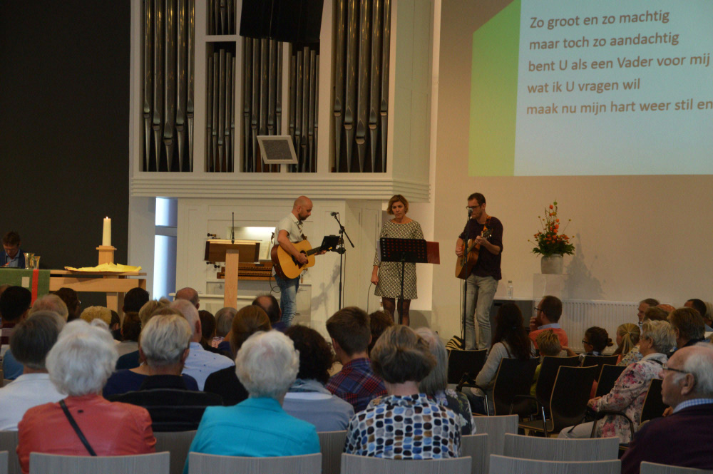 Kerkdiensten – PWG de Weide - De Bevelander Kerkdiensten