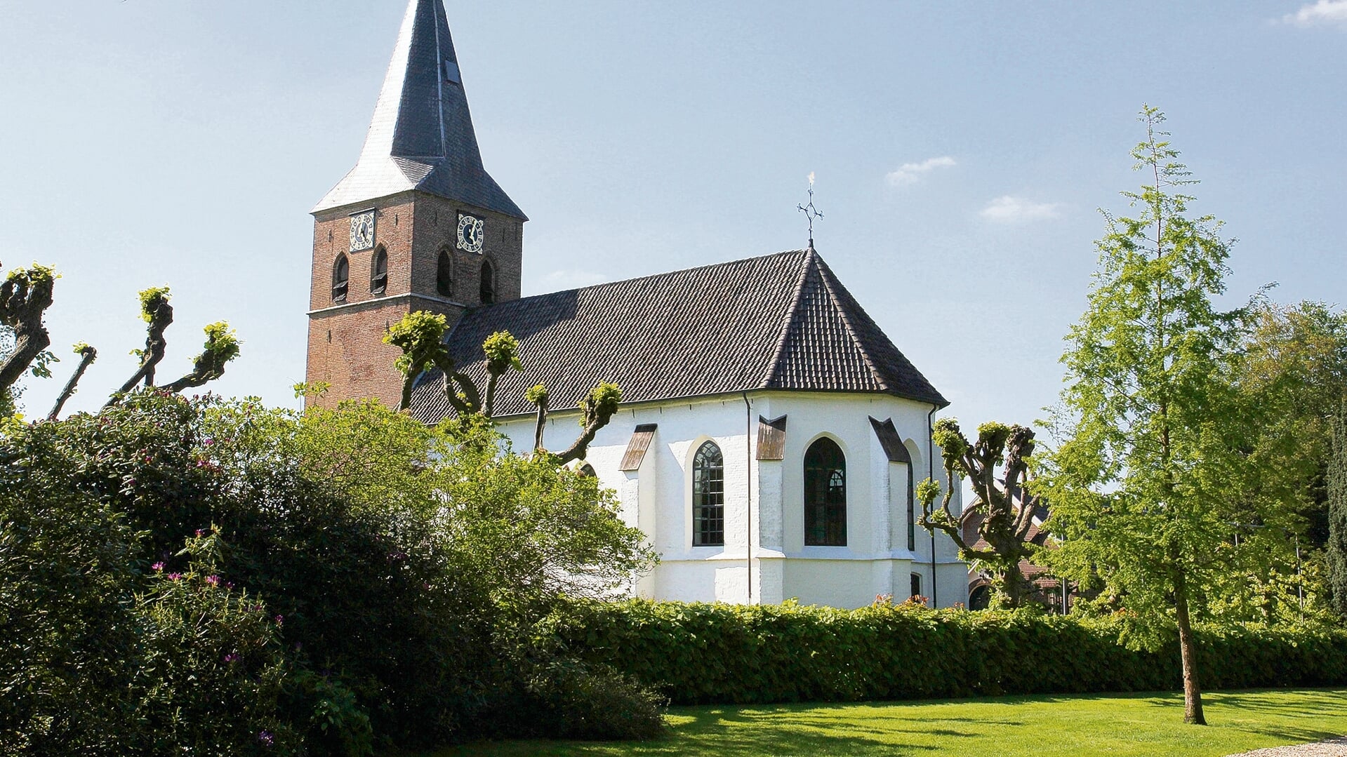 De Toren Kerkdiensten