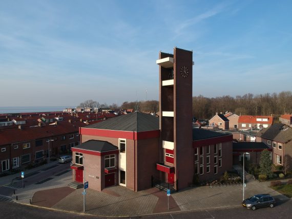 Eben Haezer Kerk Urk