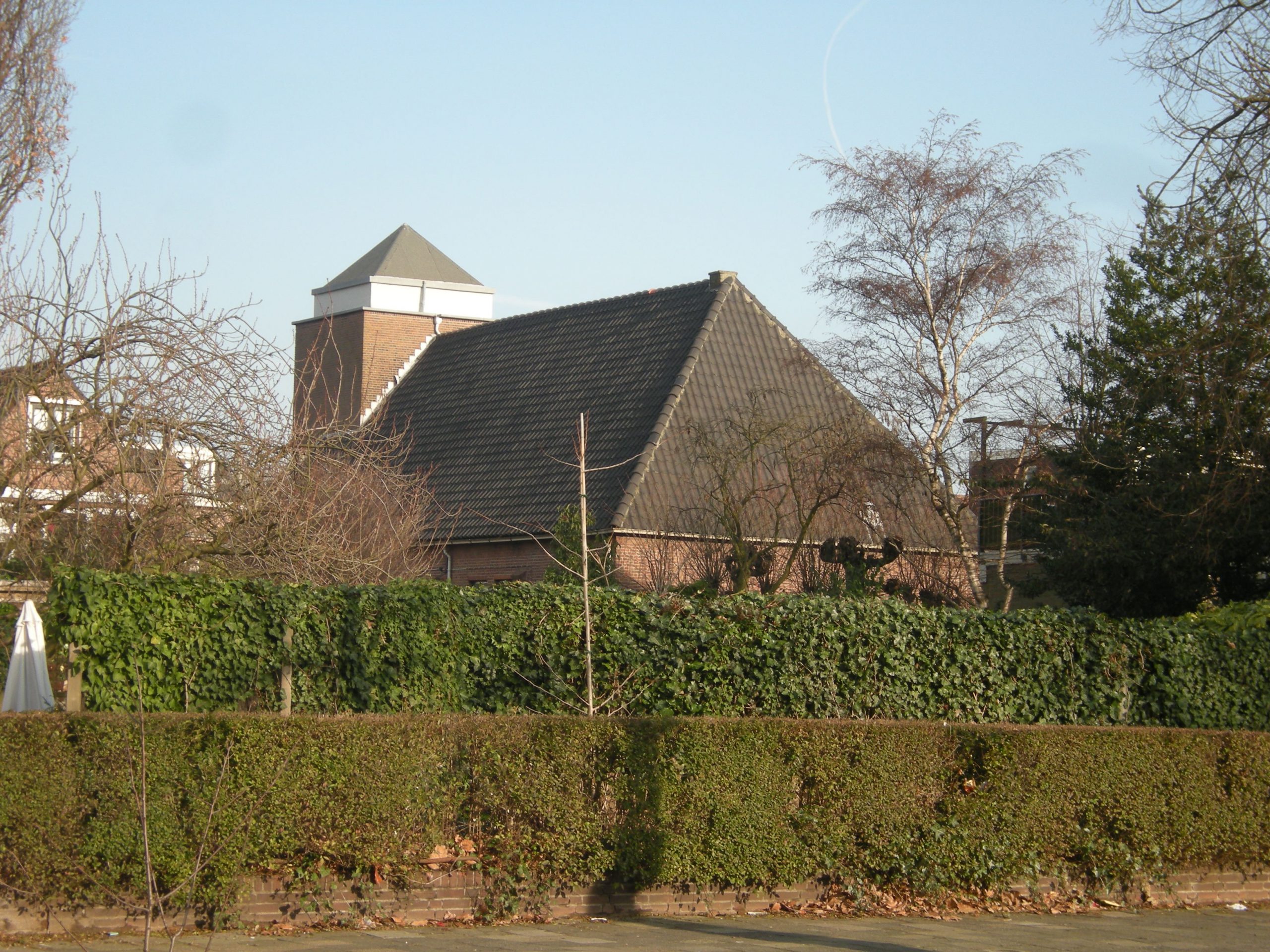 Kerken – Historische Vereniging Vlaardingen - Chr Geref Kerk Putten