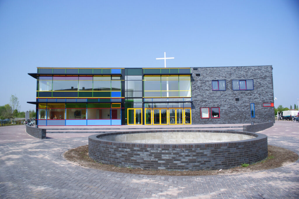 Kerken - Ikoon - Gkv De Fontein Drachten