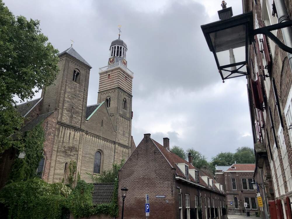 Kerken Kijken In Utrecht