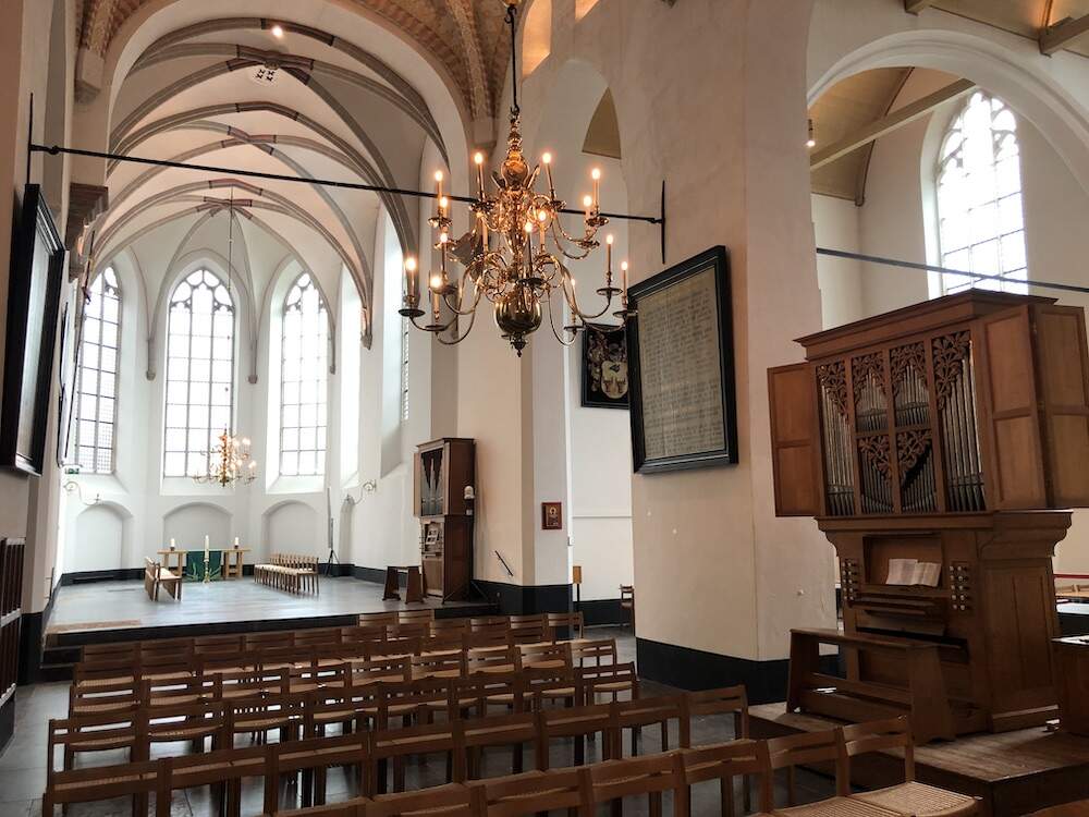 Kerken Kijken Utrecht: 900 jaar Nicolaïkerk - Oud Utrecht - Kerken Kijken In Utrecht