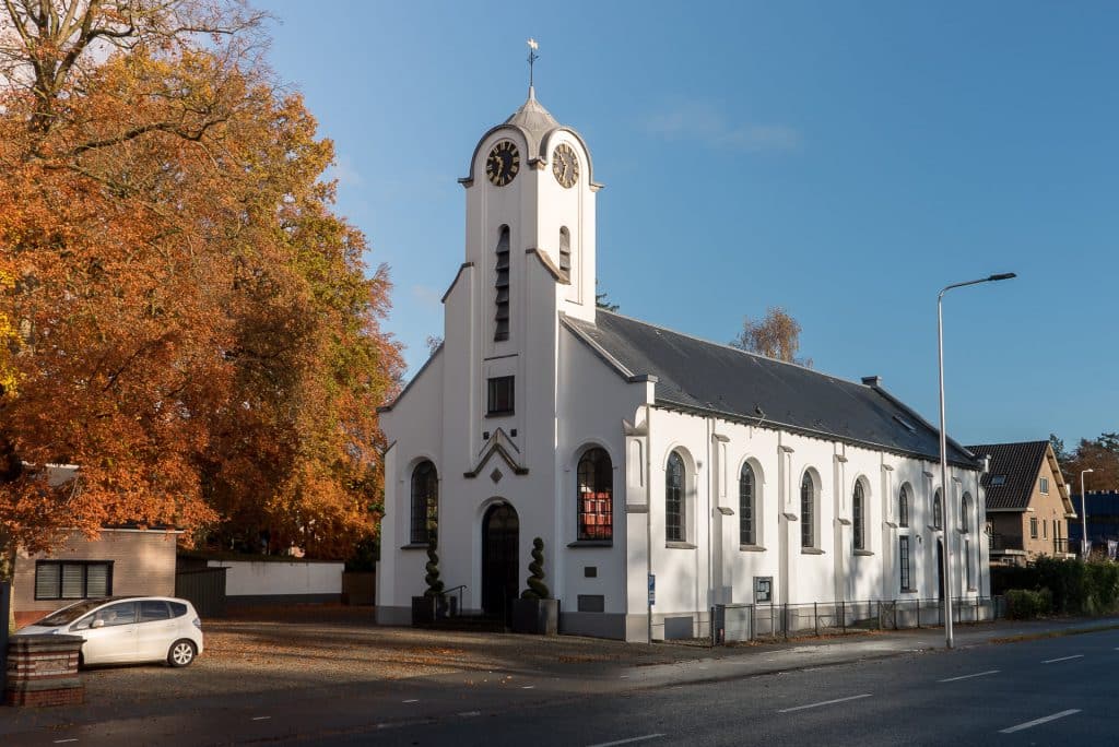 Kerken – Raad van Kerken Zeist - Het Witte Kerkje Zeist