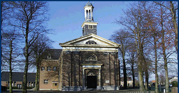 Ds W Roos Kerktijden