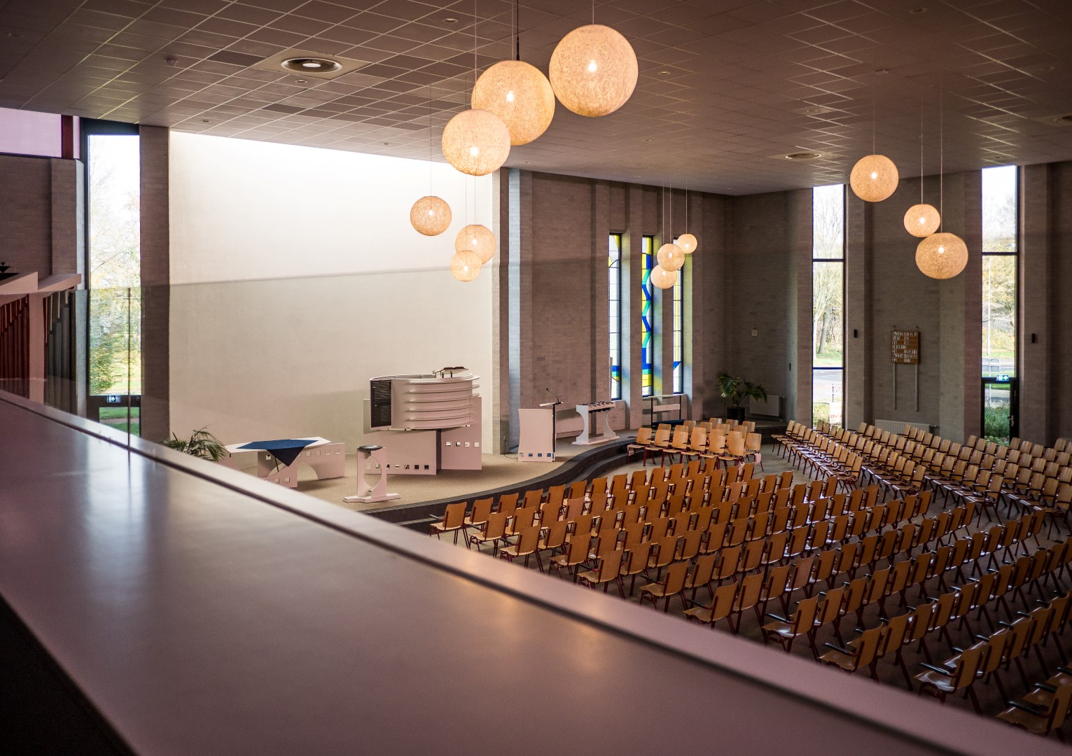 KERKGEBOUW GOES - BBVE - De Levensbron Goes Kerkdienst