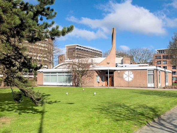 Kerkgebouwen | Protestantse Gemeente Rijswijk - De Nieuwe Kerk Rijswijk