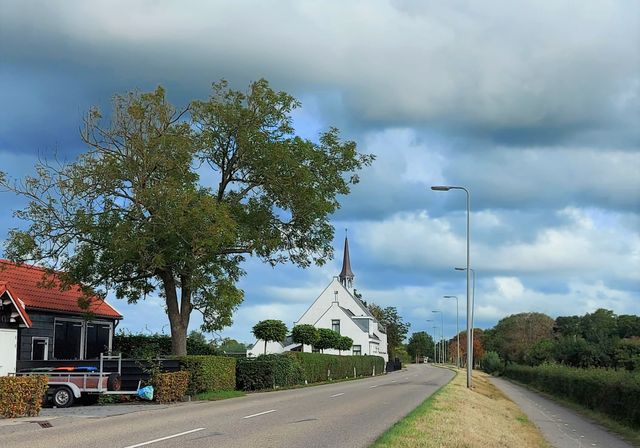 Kerkje aan Zee | OP Voorne-Putten - Kerkje Aan Zee Rockanje