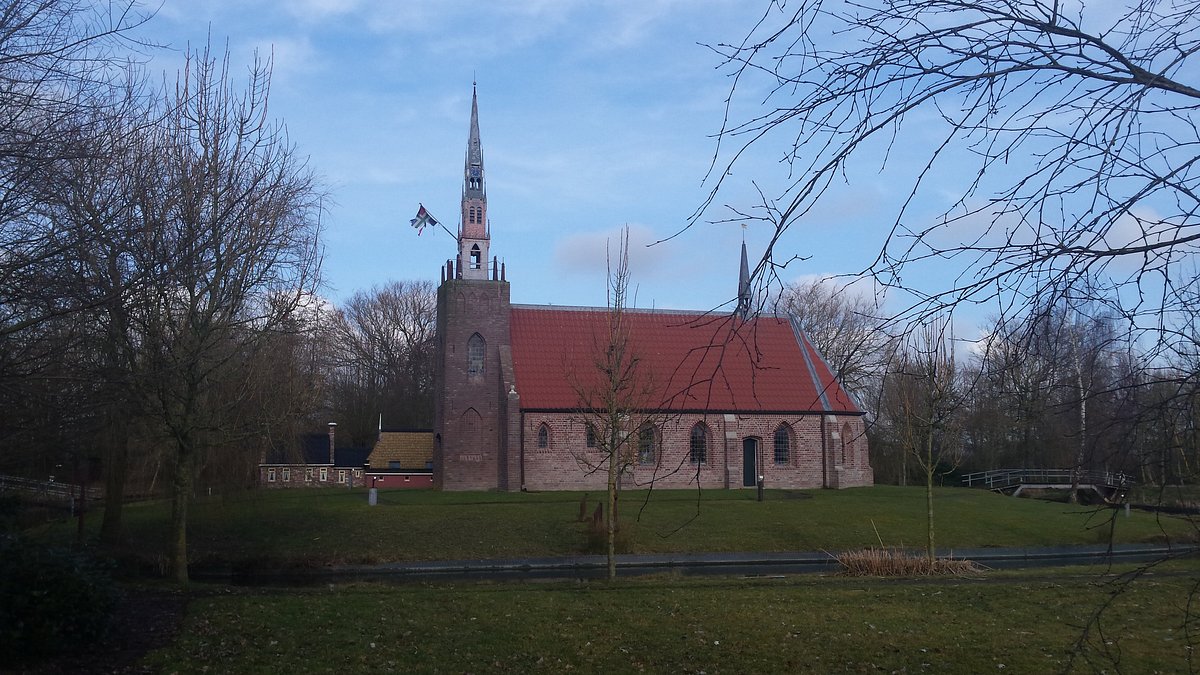Witte Kerkje Den Ham