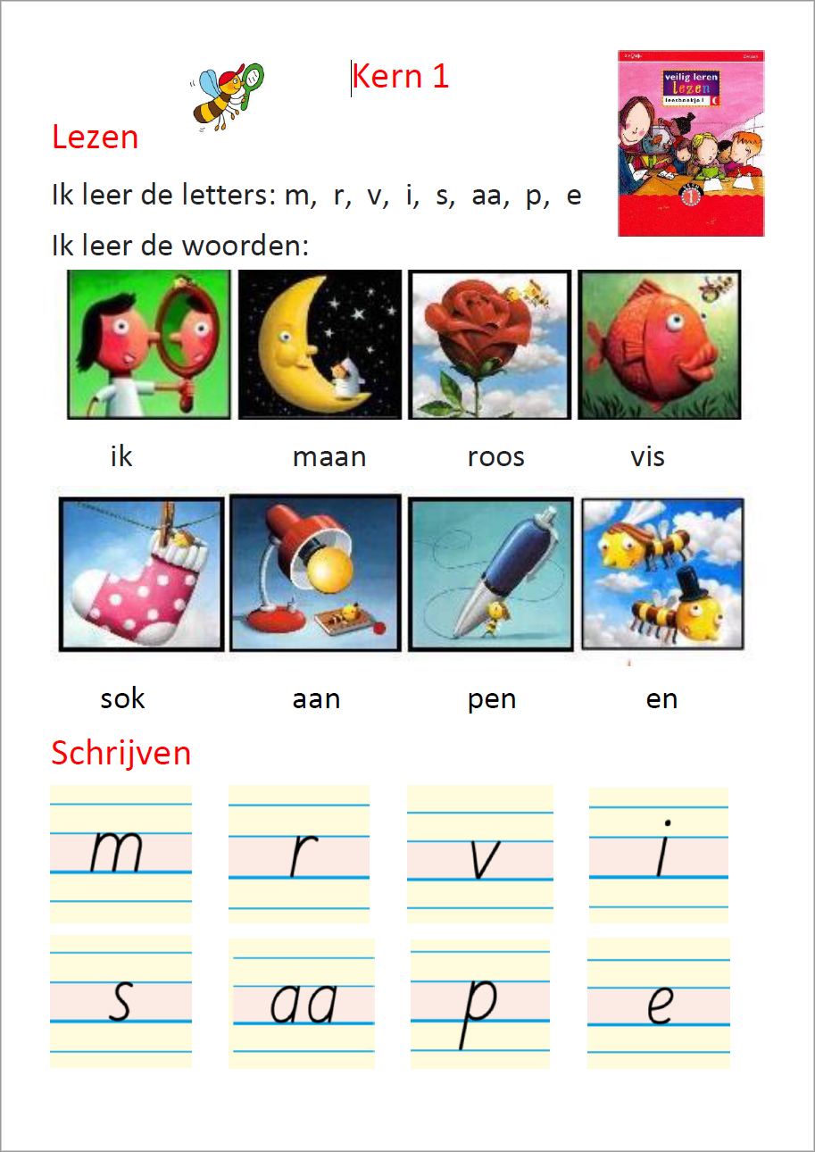 Leren Lezen In Groep 2