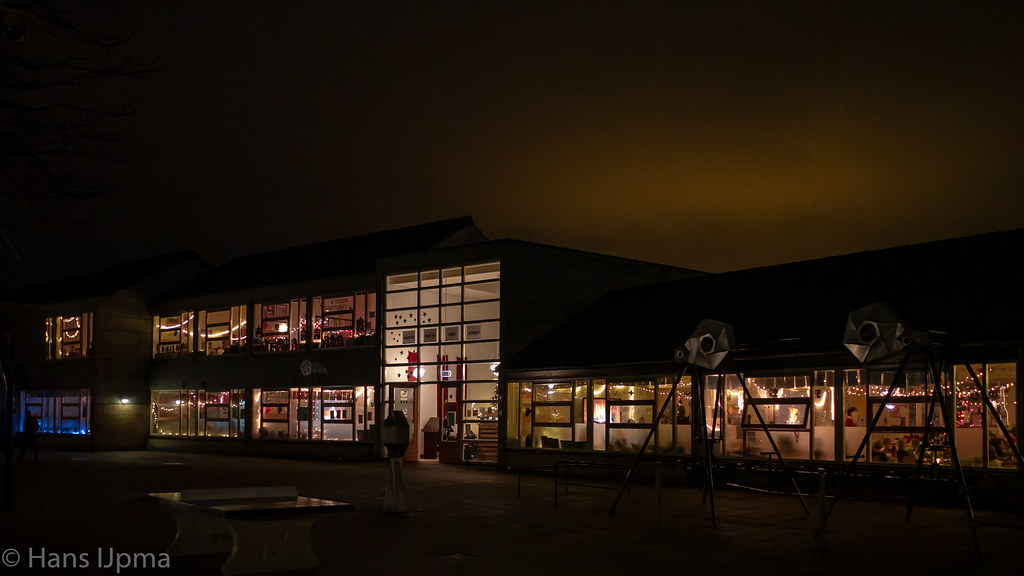Kerst bij Basisschool De Spits | Hans IJpma | Flickr - Katholieke Basisschool De Spits Eifel Utrecht