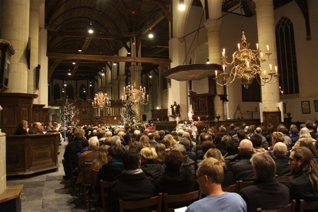 Kerst in de Grote kerk | Kerkgemeente Edam - Kerstmis In De Kerk