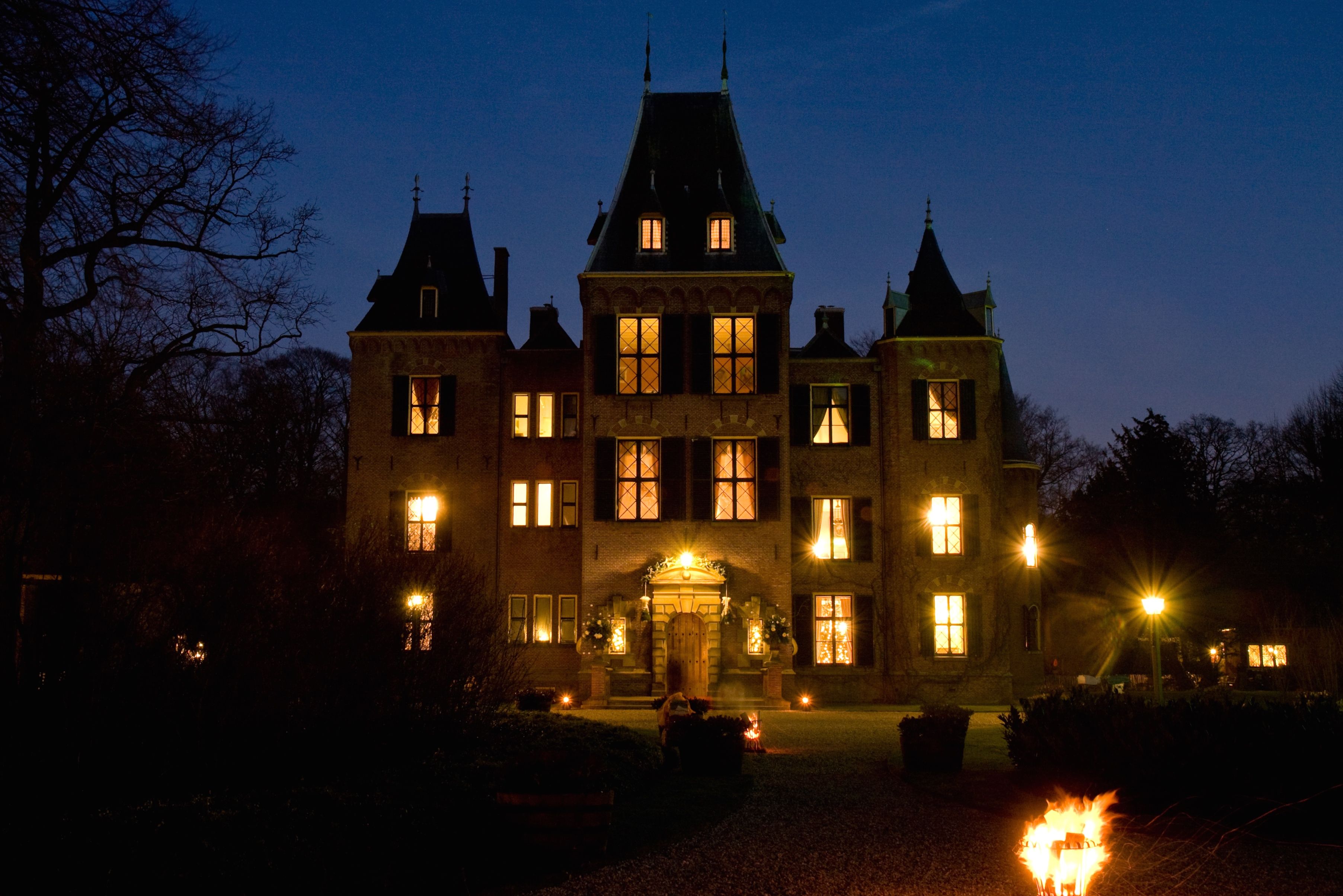 Kerst op Keukenhof bij Kasteel Keukenhof | Keukenhof Castle - The - Dag Van Het Kasteel Keukenhof