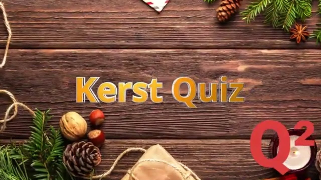 Kerst Quiz | Promo | Quiz Quest - YouTube - Vragen Voor Quiz Met Antwoorden