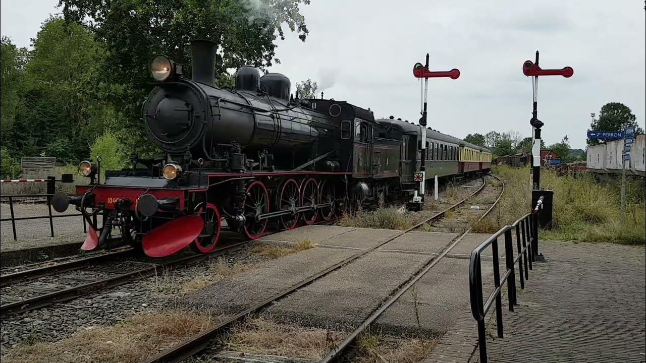 Waar Rijden Er Nog Stoomtreinen In Nederland