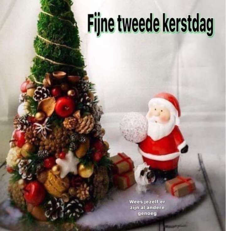 Wanneer Is Eerste En Tweede Kerstdag