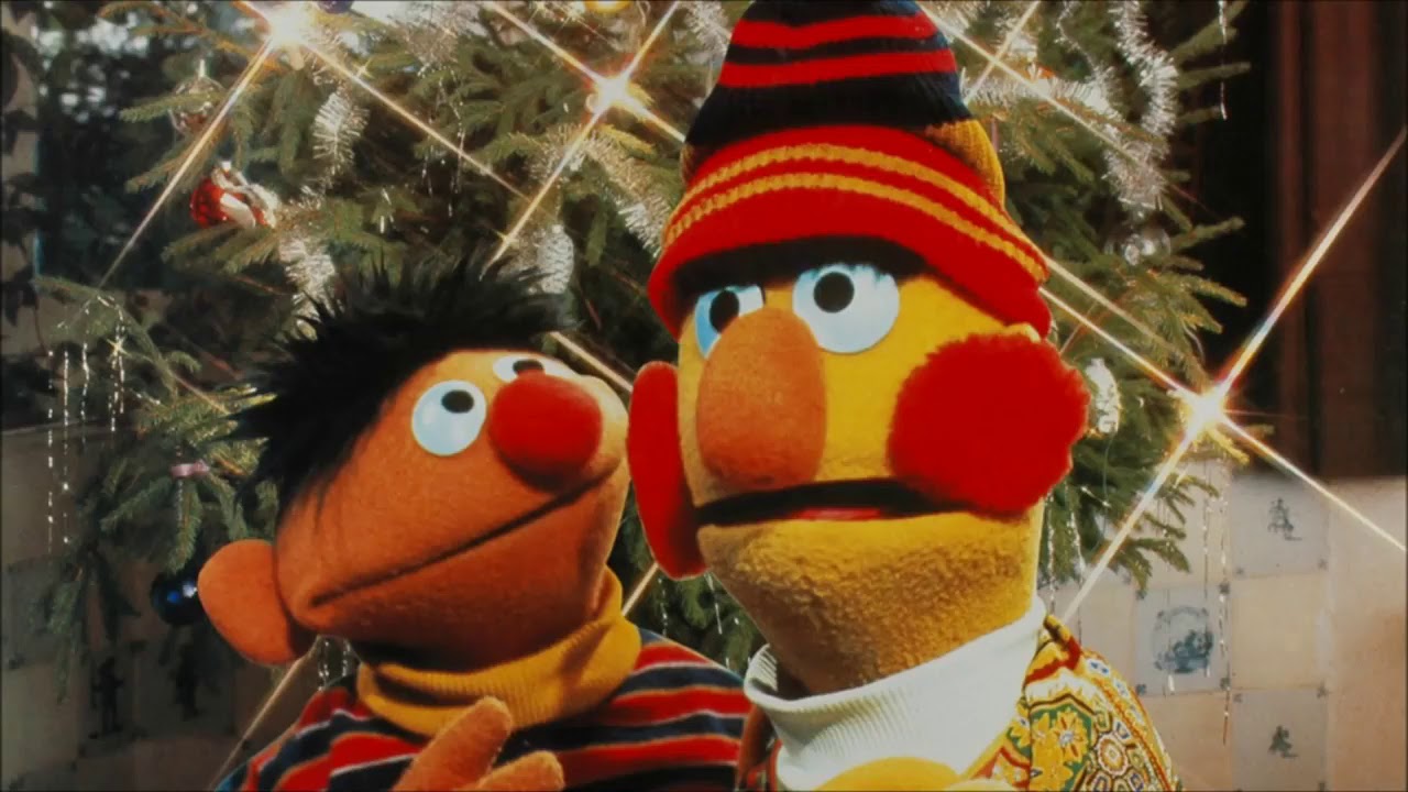 Kerstfeest met Bert en Ernie - YouTube - Kerst Met Bert En Ernie
