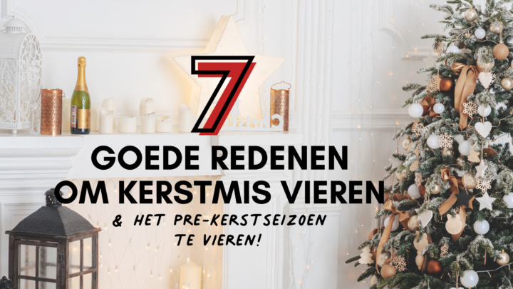 Waarom Vieren We Kerst