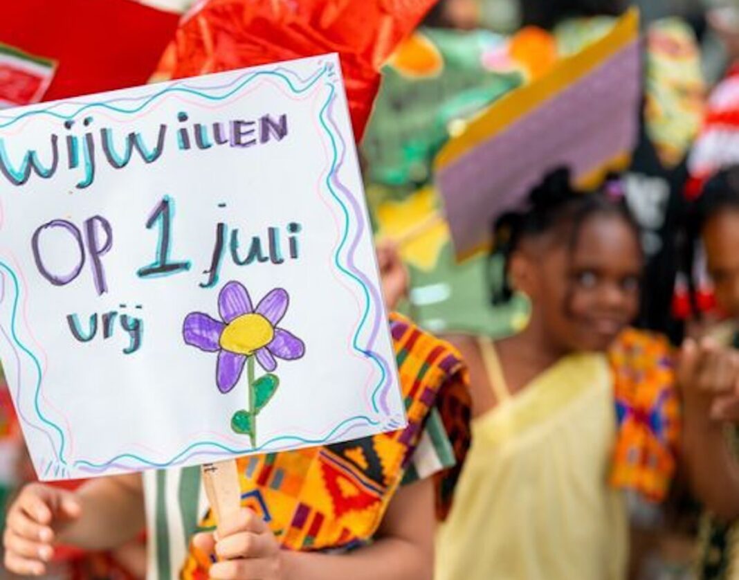 Keti Koti-Handreiking informeert werkgevers over 1 juli als vrije dag - Keti Koti Vrije Dag