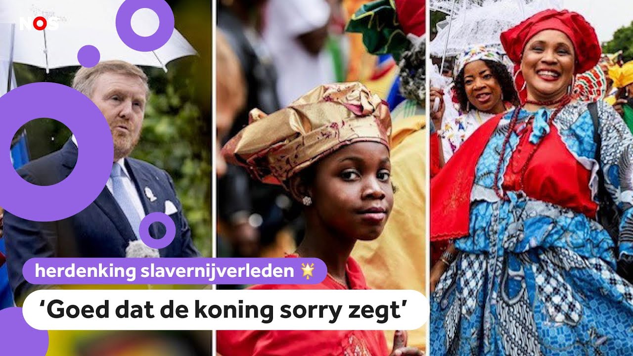 Hoe Wordt Keti Koti Gevierd