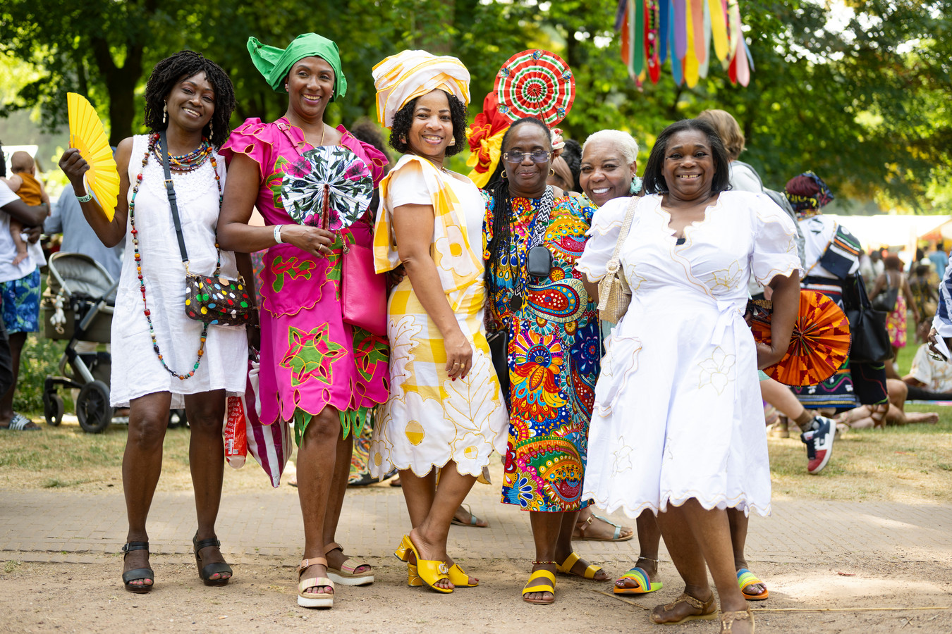 Keti Koti in Afrika Museum: in de saamhorigheid voel je ook de pijn - Keti Koti Festival 2025