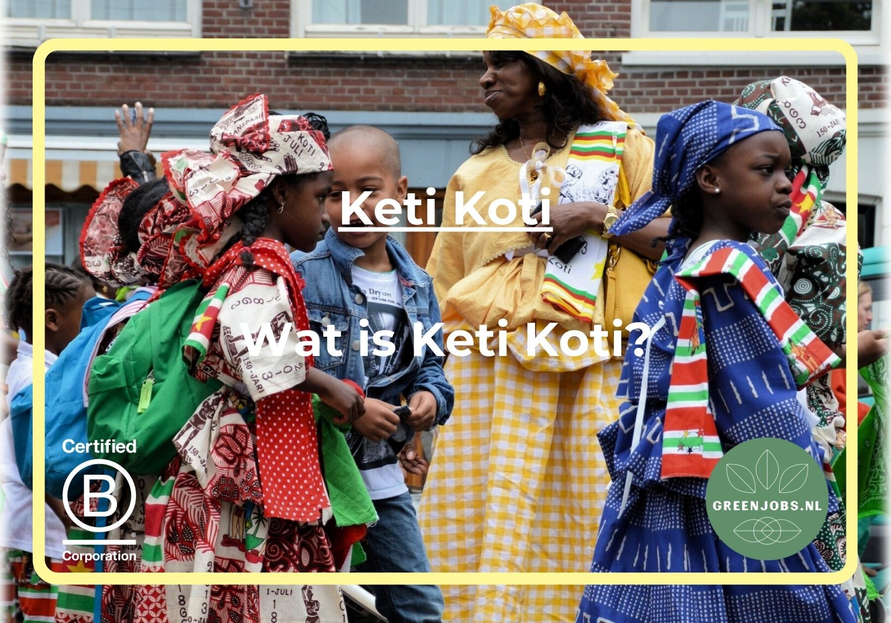 Keti Koti: Viering van vrijheid en verbondenheid - Wanneer Is Keti Koti