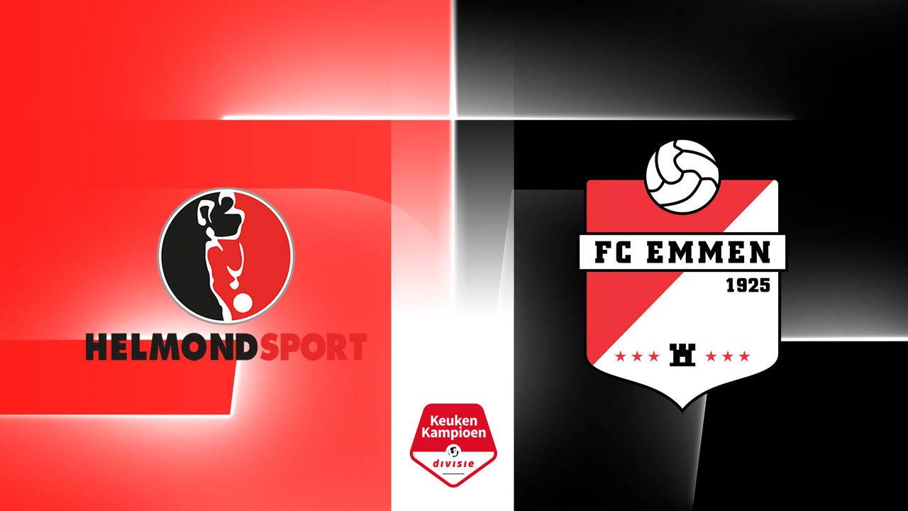 Hoe Werkt Nacompetitie Keuken Kampioen Divisie