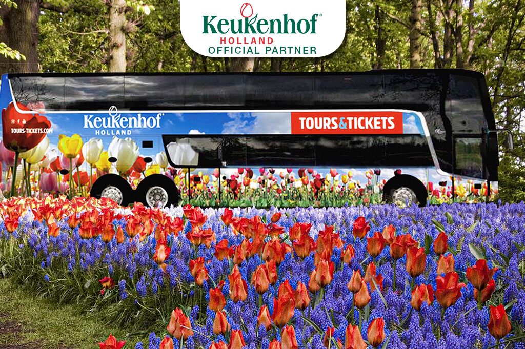 Keukenhof bus tour from Amsterdam - Hoeveel Kost De Bus Met Ov