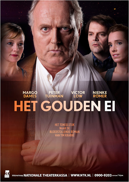 KEYART | Gijs Kuijper: HET GOUDEN EI - Waar Gaat Het Gouden Ei Over