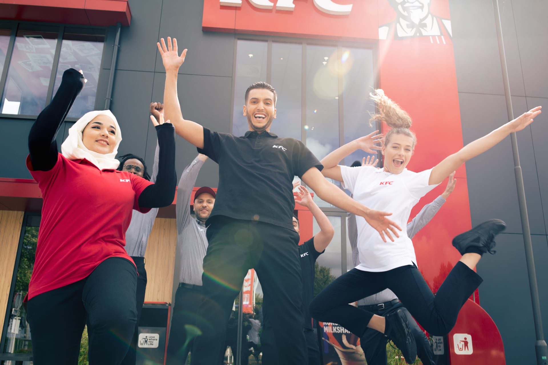 KFC Nederland (CFE) - Team Member KFC Leiden - Hoeveel Kfc Zijn Er In Nederland