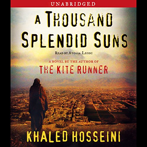 Hosseini A Thousand Splendid Suns