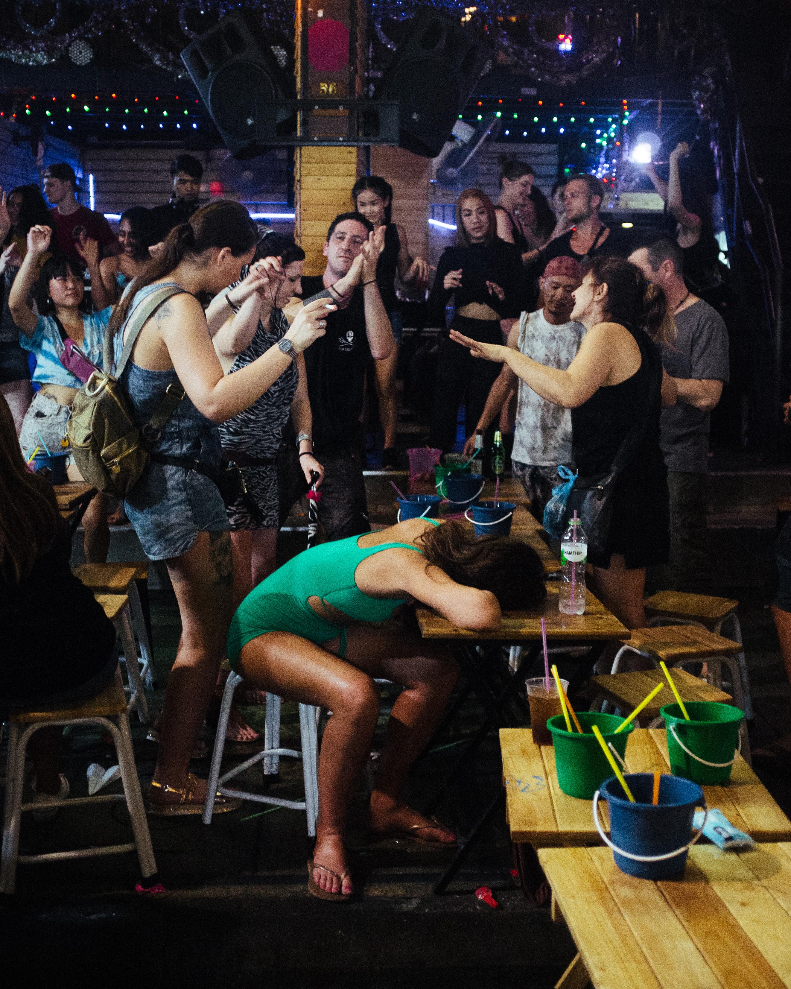 Khao San Road Bangkok Thailand
