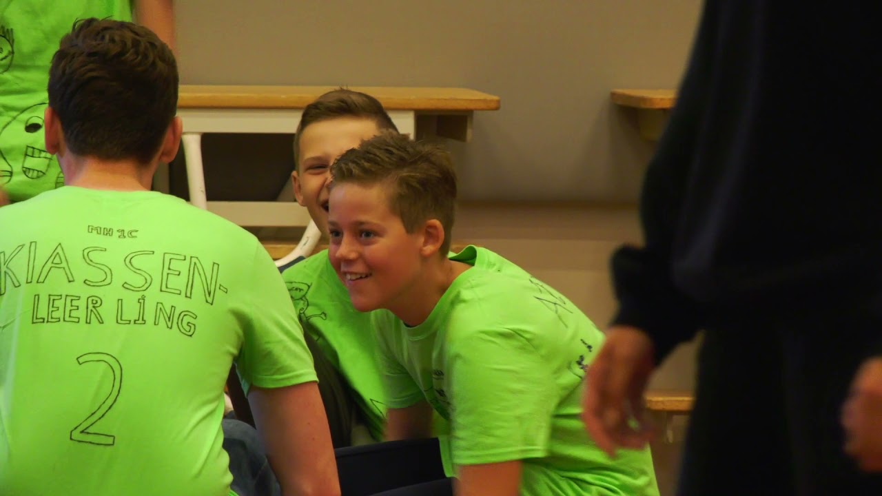 Kick off ISW Hoogeland - YouTube - Isw Hoogeland Professor Holwerdalaan Naaldwijk