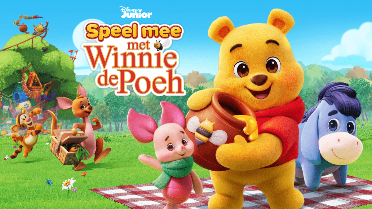 Kijk de volledige afleveringen van Speelafspraakjes met Winnie de Poeh - Hoe Heet De Ezel Van Winnie De Poeh