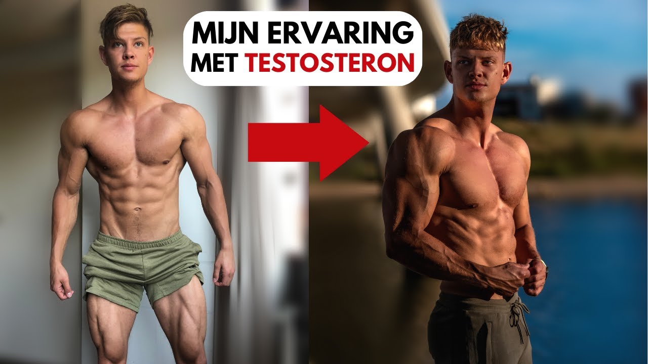 Kijk dit voordat je anabolen gebruikt (mijn testosteron ervaring) - YouTube - Hoe Maak Je Testosteron Aan