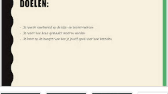 Kijk- en luistertoets oefenen - LessonUp - Nederlands Kijk En Luistertoets Oefenen