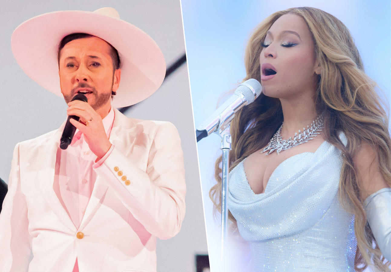 KIJK. Gustaph krijgt spraakbericht van Beyoncé, maar dan komt de aap - Komt De Aap Uit De Mouw