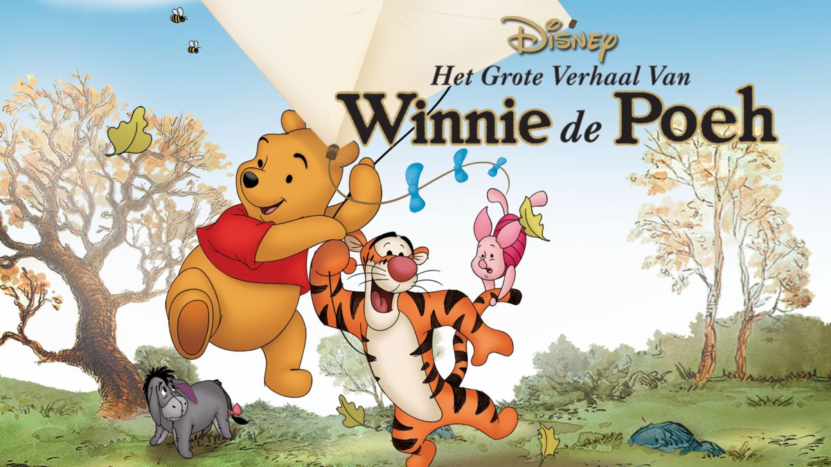 Kijk Het grote verhaal van Winnie de Poeh | Volledige film | Disney+ - Het Grote Verhaal Van Winnie De Poeh