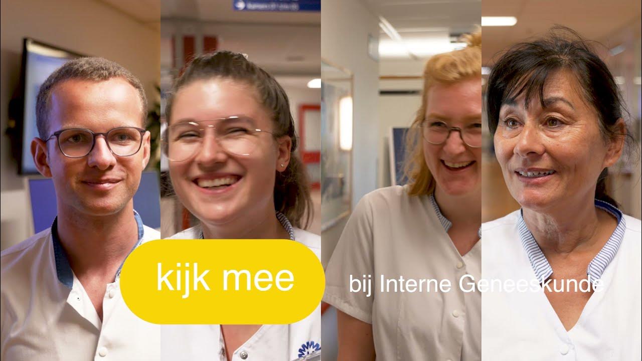 Meest Voorkomende Ziektebeelden Interne Geneeskunde