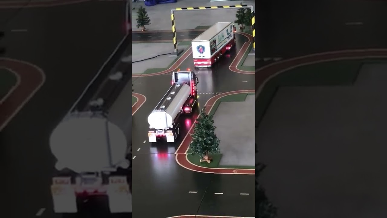 Kijkje in de toekomst - Truckersbaan The Wall - YouTube - Een Kijkje In De Hemel