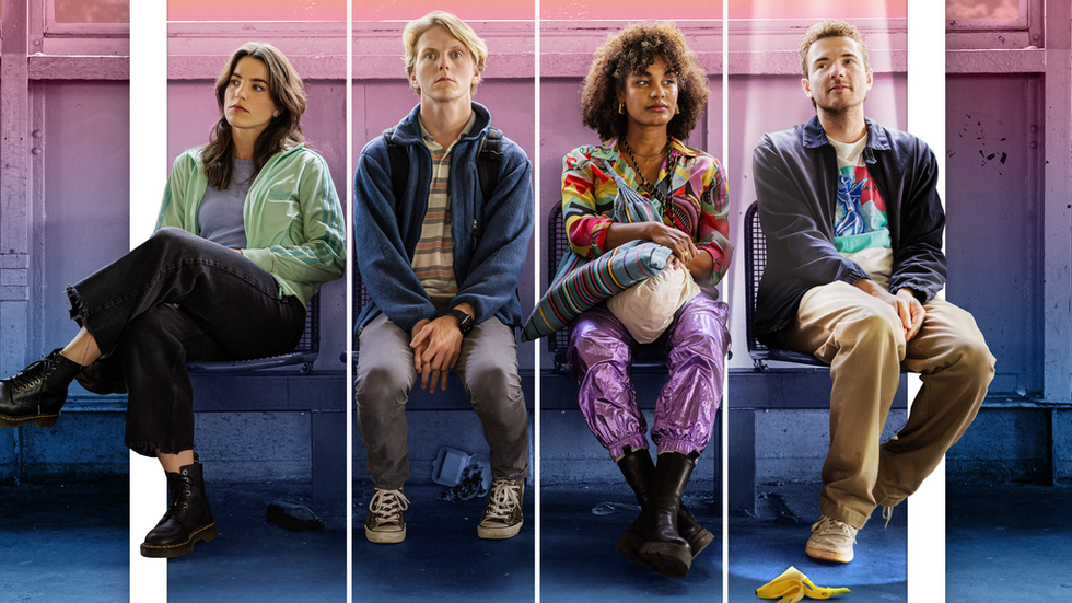 Kijktip: de komische nieuwe NPO-serie Beter wordt het niet - NPO 3 Film - Beter Wordt Het Niet