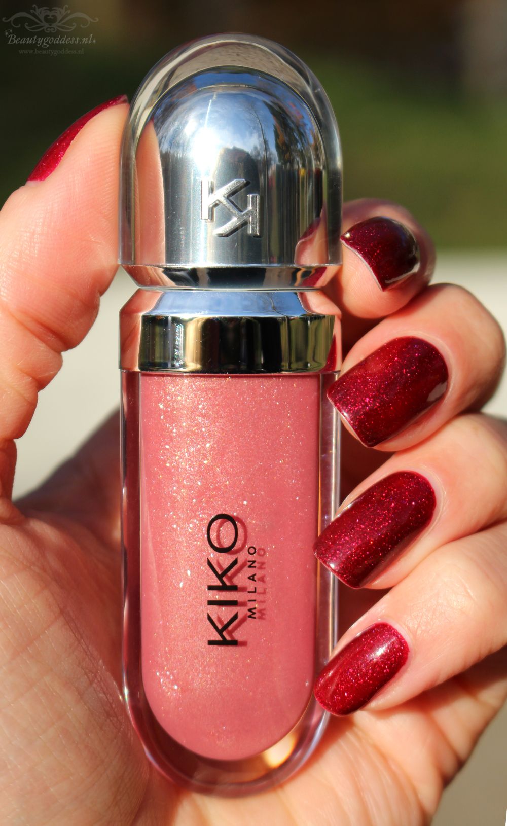 kiko_3d_lipgloss_02 | Trucs de maquillage, Kiko maquillage, Rangements - Kan De Pil Over Datum Gaan