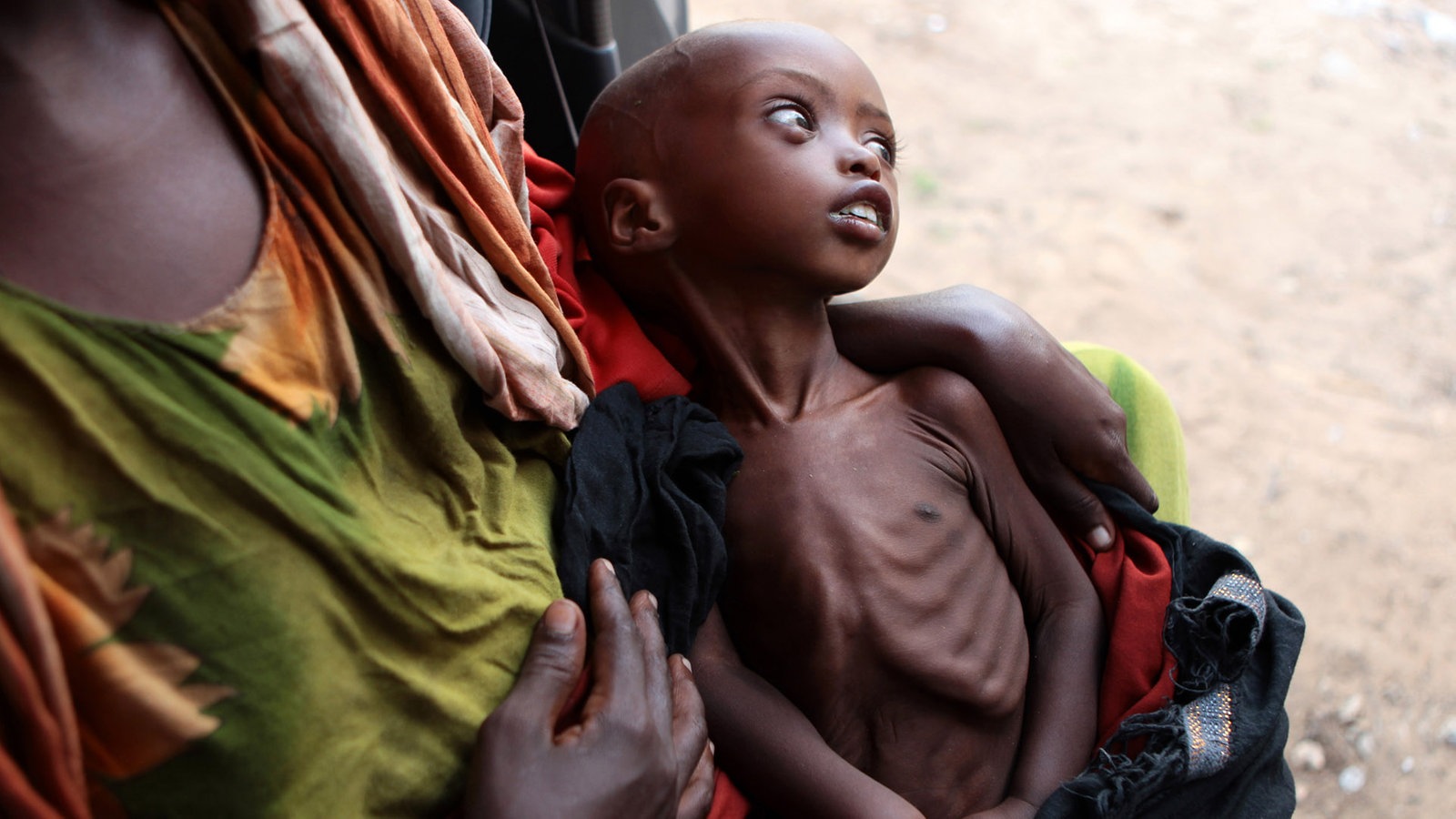 Kinderarmut - K - A bis Z - Lexikon - neuneinhalb - TV - Kinder - Arme Kinderen In Afrika