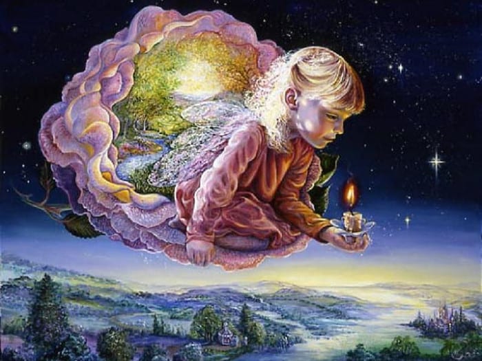 Kinderen van het Licht - Center of the Soul - Kinderen Van Het Licht