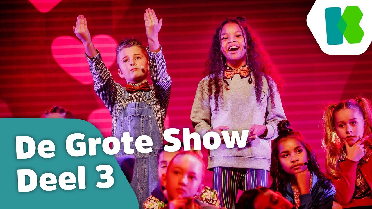 Wat Voor Soort Tv Programma Is Gtst