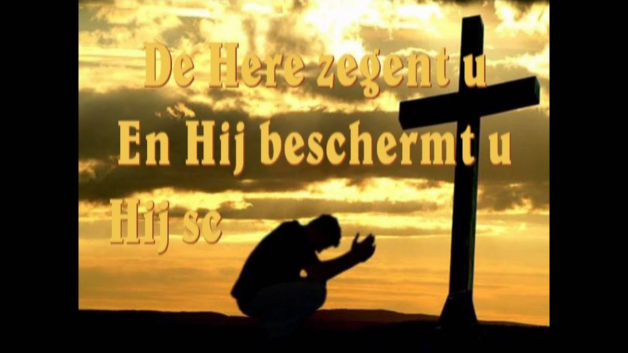 Kinderopwekking 185 De Here zegent jou - YouTube - Waar Liefde Woont Gebiedt De Heer Zijn Zegen